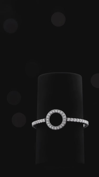 Pureform Loop Bracelet