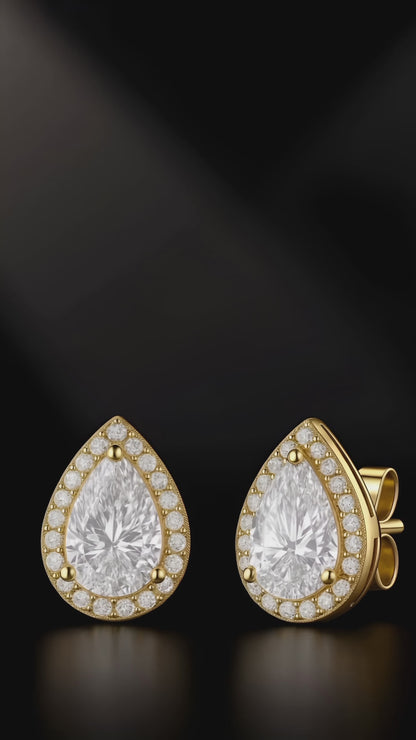 Celestial Tears Örhängen