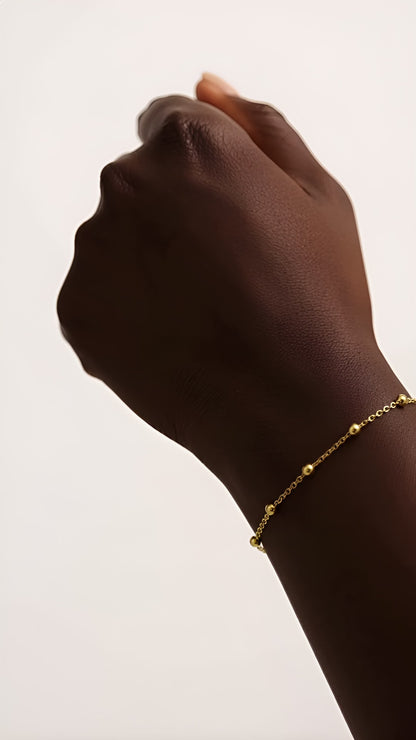 Couture Hourline Bracelet