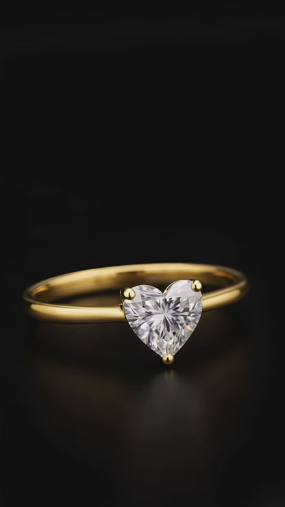 Royal Romance Ring