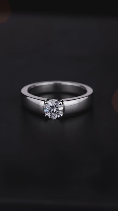 Lunar Luminosity Ring