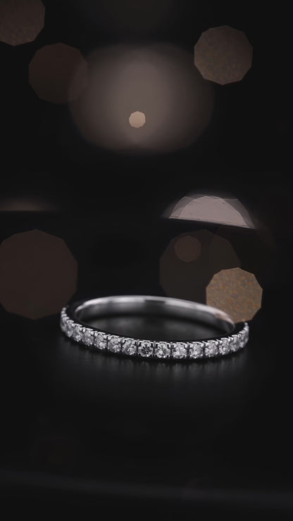 Anillo Blush Shine