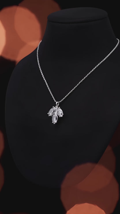 Twilight Blossom Necklace