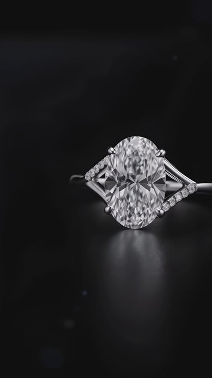 Lyselle Mirage Ring