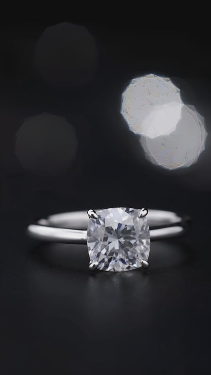 Serene Allure Ring