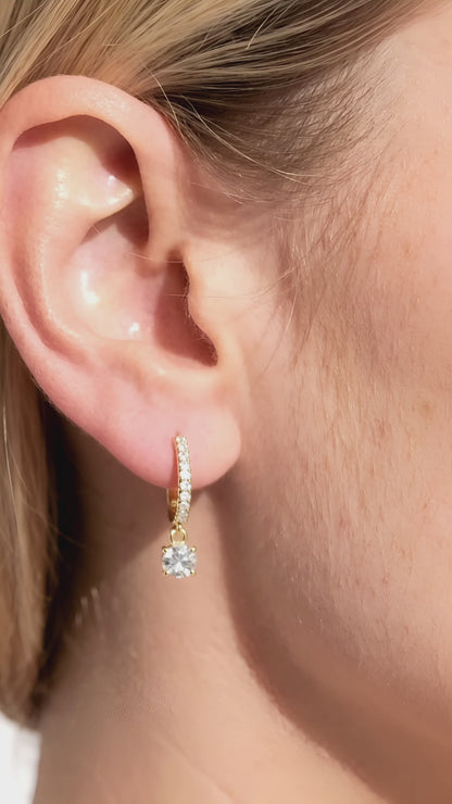 Diamond Dreams Earrings