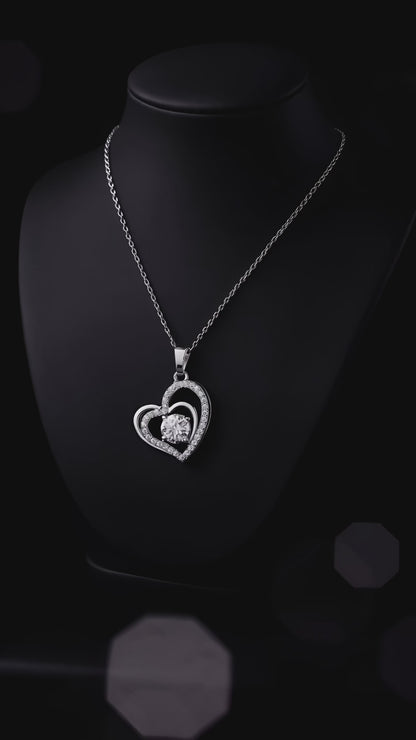 Heartstrings Luxe Necklace