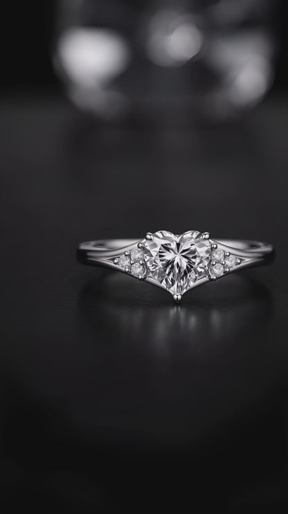 Galactic Heart Ring