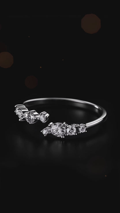 Monarch's Glory Ring