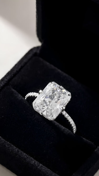 Mermaidの宝物指輪