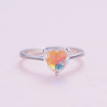 Heart Harmony Ring