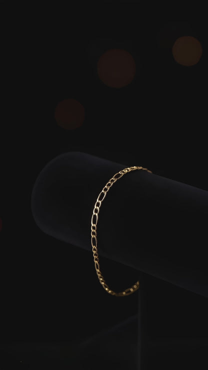 Fine Drift Bracelet