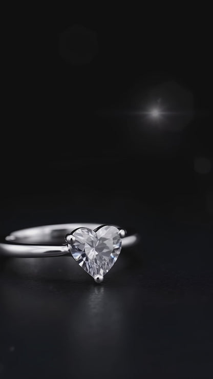 Heart of Dreams Ring