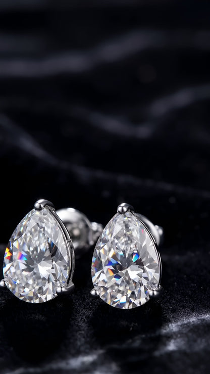 Galactic Glow Earrings