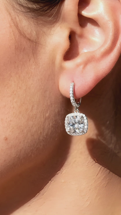 Radiant Luxury Earrings