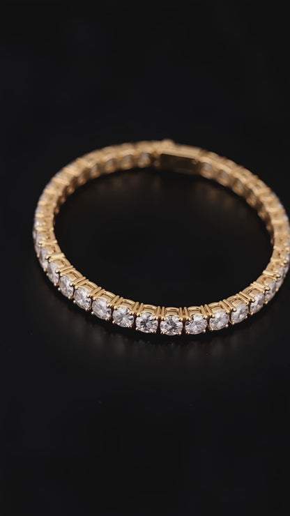 Galaxy Tennisarmband