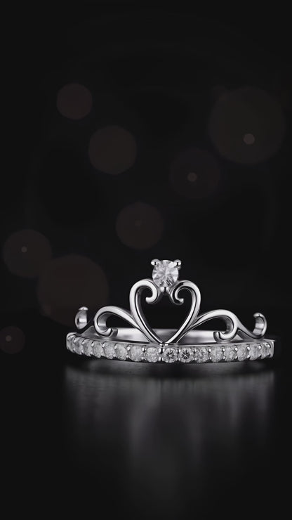 Crowning Glory Ring