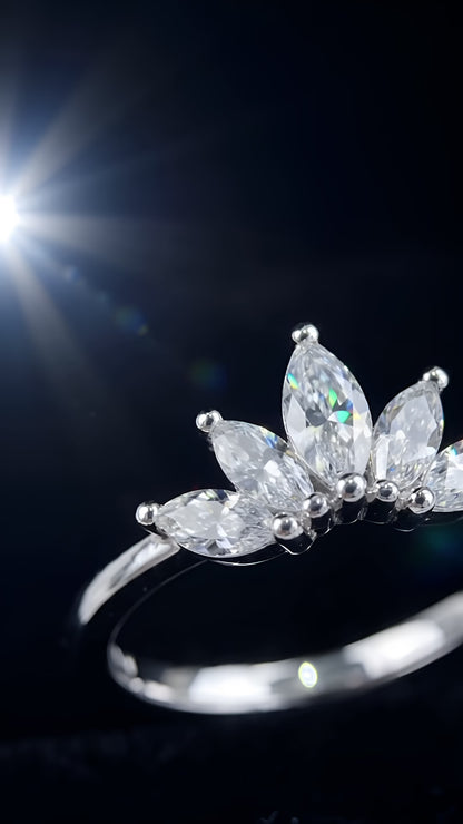 Elven Starlight Ring