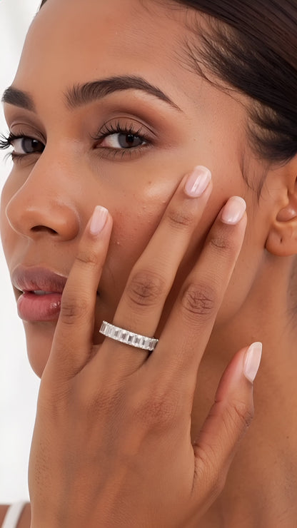 Anillo Aurora Glimmer