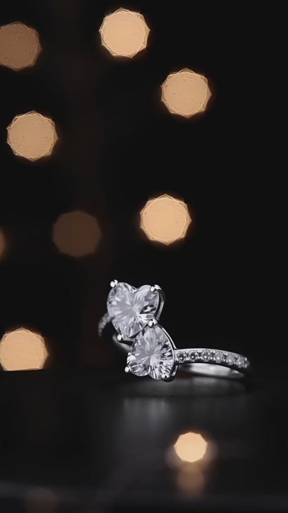 Soulmate Sparkle Ring