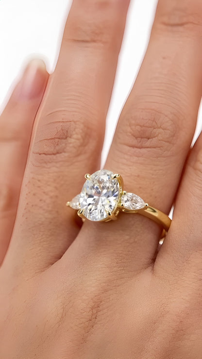 Ethereal Elegance Ring