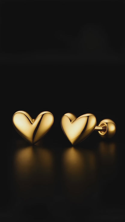 Heartfelt Harmony Earrings