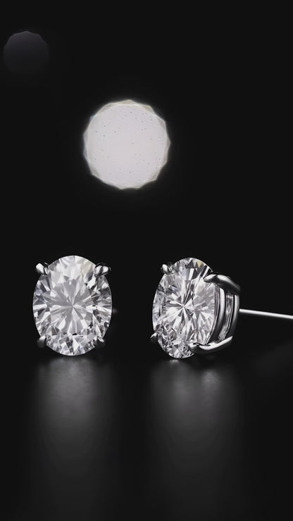 Orecchini Lavish Lumière