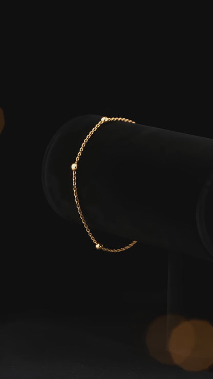 True Noir Bracelet