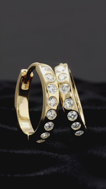 Glistening Grace Earrings