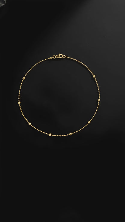 Aurelia Beads Necklace