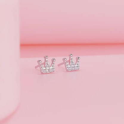 Crowned Majesty Earrings