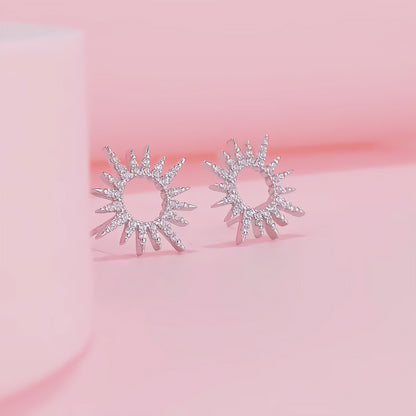 Solar Radiance Earrings