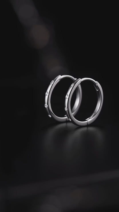 Orecchini Grandeur Glamour