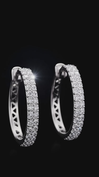 Luxury Loops Earrings