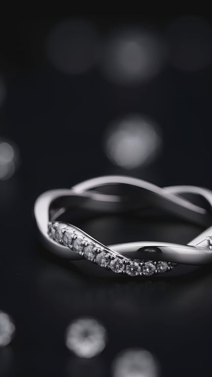Quantum Entanglement Ring