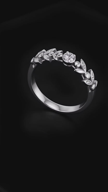 Royal Crest Ring