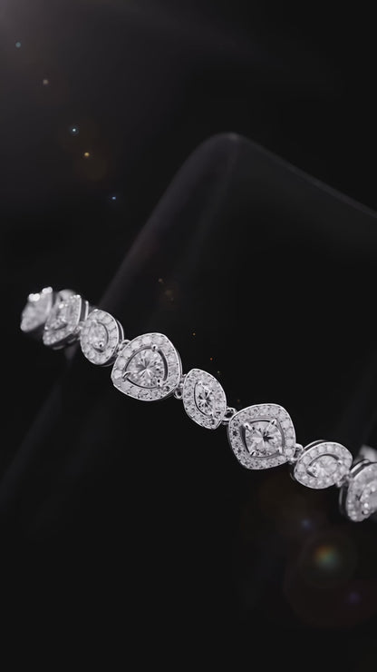 Lustre Royale Bracelet