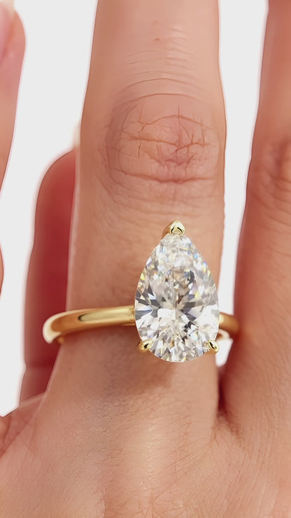 永遠の涙のリング