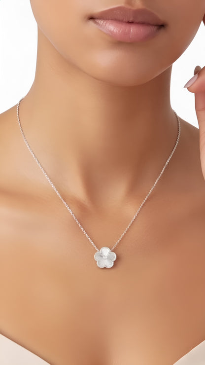 Luxury Clover Necklace