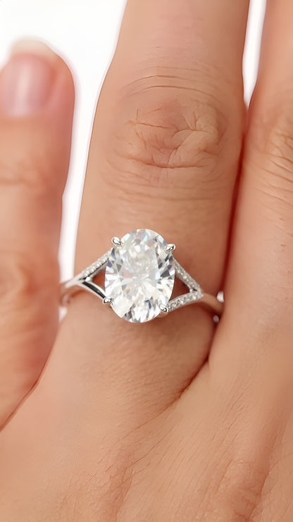 Lyselle Mirage Ring