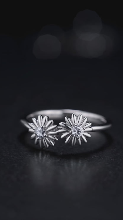 Floral Fantasy Ring