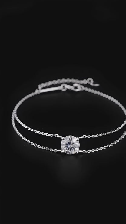 Flickerande Nattarmband