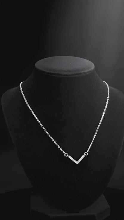 Galaxy Gleam Halsband