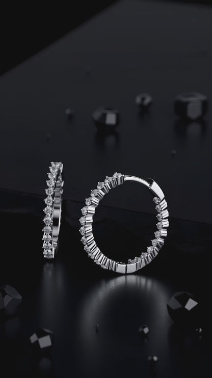 Orecchini Luxe Grandeur