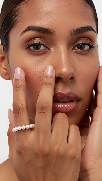 Ocean's Treasure Ring