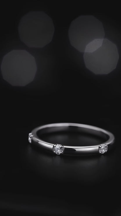 Pure Majesty Ring