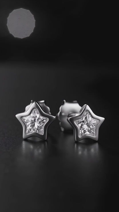 Orecchini Twinkle Starlets