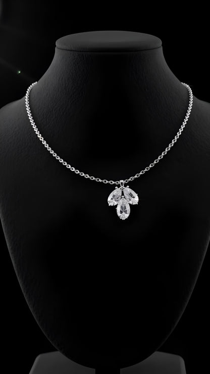 Twilight Blossom Necklace