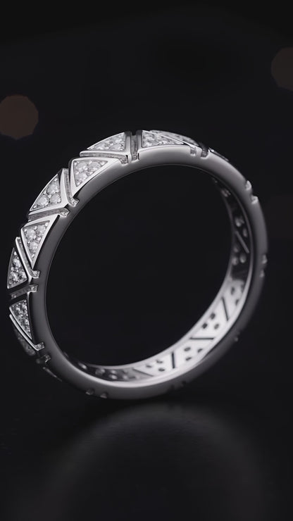 Luminous Grace Ring