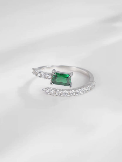 Green Goddess Ring